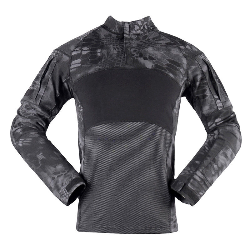 Logo-vrije sportkikkers Uniform T-shirts in formele stijl zonder logo's voor training