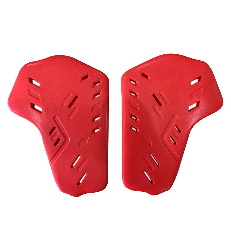 70% Nylon 30% Spandex PU Rood Motorfiets Beschermingsmiddelen Flexibel en langdurig