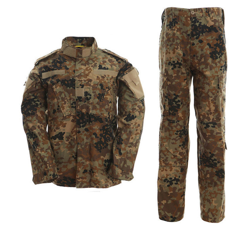 G2 kikker pak overhemd broek uniform met kniebeugel 7 dagen Proef bestelling Levertyd
