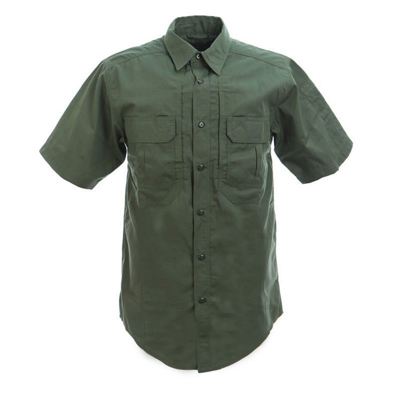 Aanpasbaar sportuniform met korte mouwen