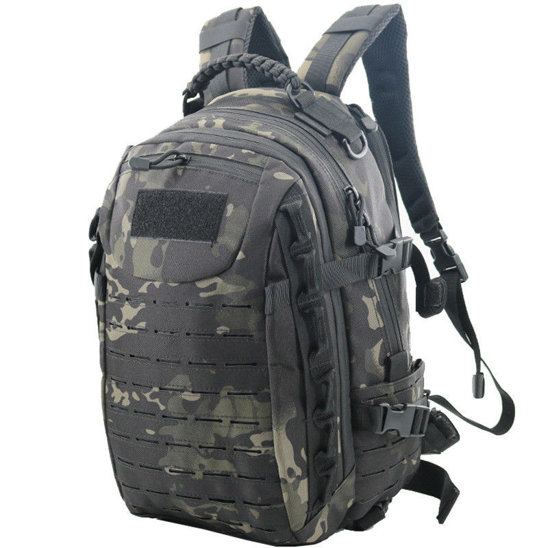 Oxford Material Outdoor Travel Backpack met luchtkussingriem en grote capaciteit