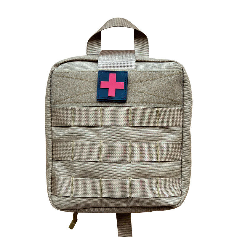 Gepersonaliseerde kleur SOS EHBO Survival Kit Tool Bag voor natuurrampen 2023 OEM ODM