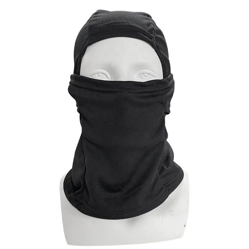 100% Polyester Sport Mesh Motorfiets Full Ski Mensen Motorfiets Gezichtsmasker Balaclava