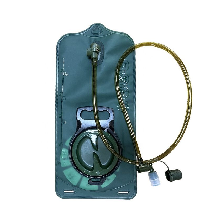 Gepersonaliseerde EVA waterblaas 3L capaciteit water rugzak Perfect voor buiten sporten