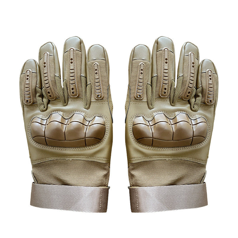 Unisex Nylon Full Finger Touch Screen Handbescherming essentieel voor training in het buitenleven