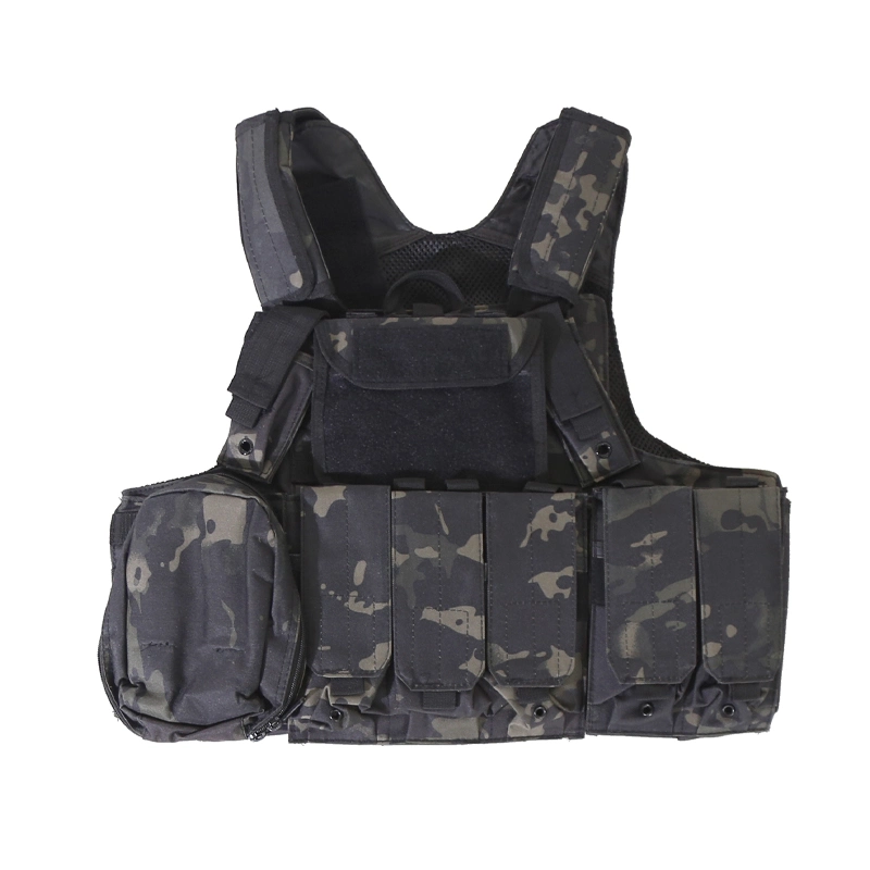 MT02 Militair kogelvrije tactische vest 0