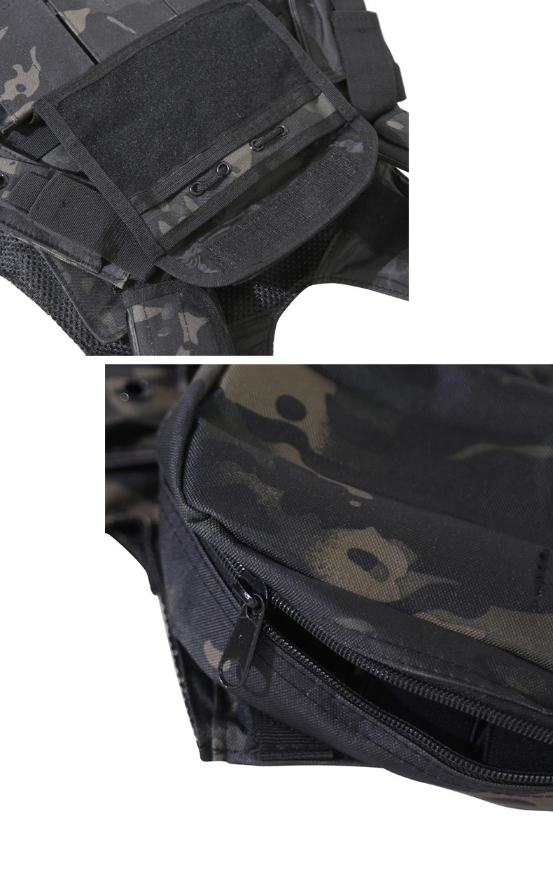 MT02 Militair kogelvrije tactische vest 6