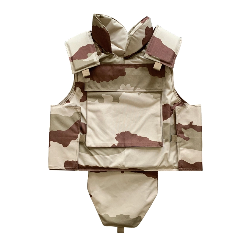 MTV07 Verstelbaar tactisch vest voor training in de buitenlucht 7