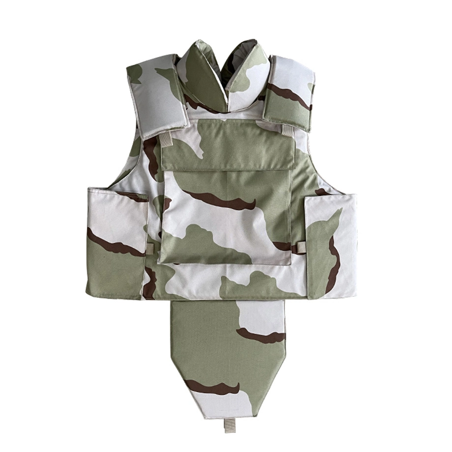 FDY009 Militair kogelvrije vest 0
