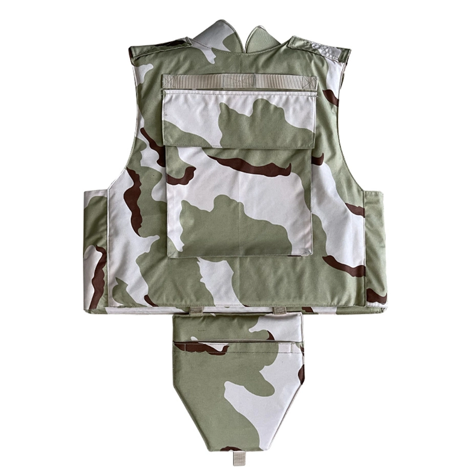 FDY009 Militair kogelvrije vest 1