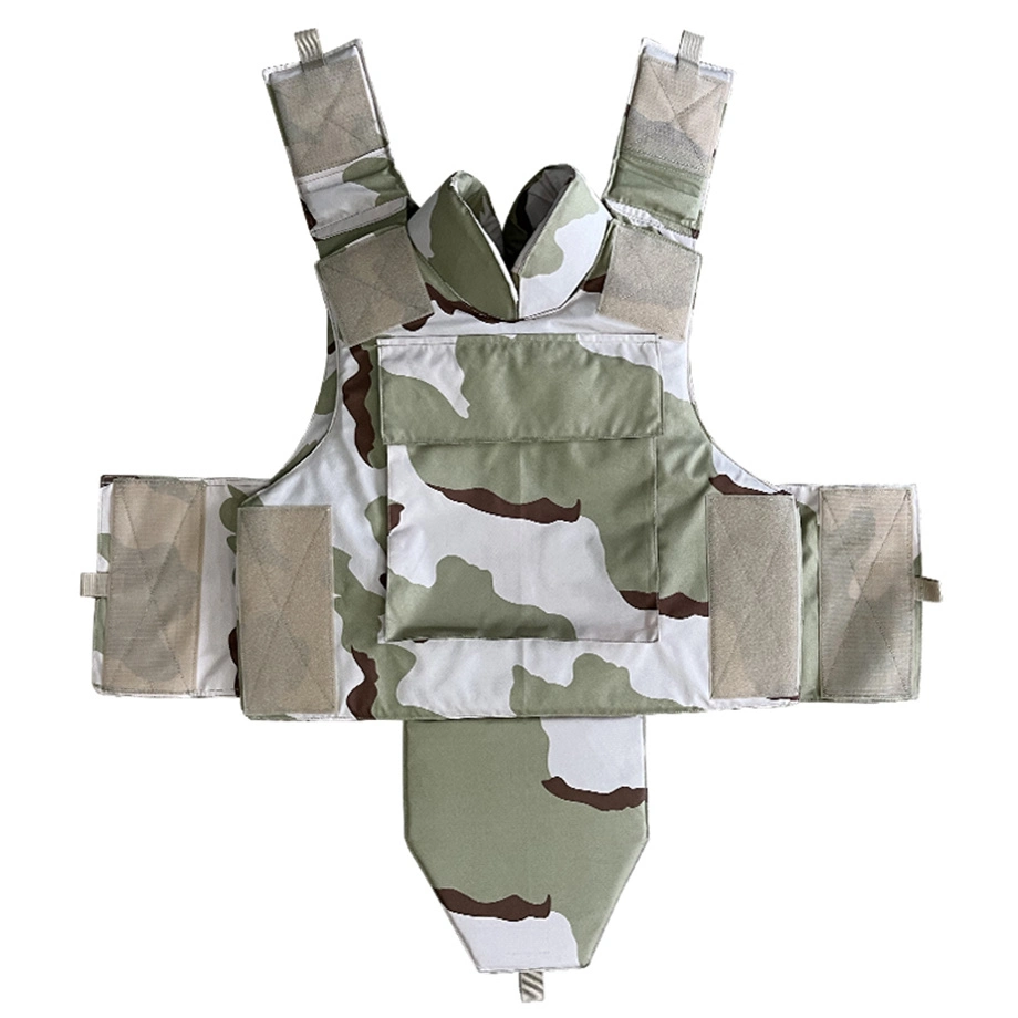 FDY009 Militair kogelvrije vest 2