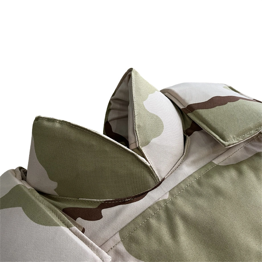FDY009 Militair kogelvrije vest 4