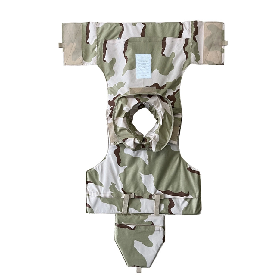 FDY009 Militair kogelvrije vest 3