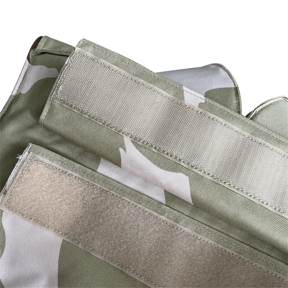 FDY009 Militair kogelvrije vest 5