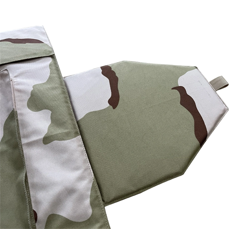 FDY009 Militair kogelvrije vest 6
