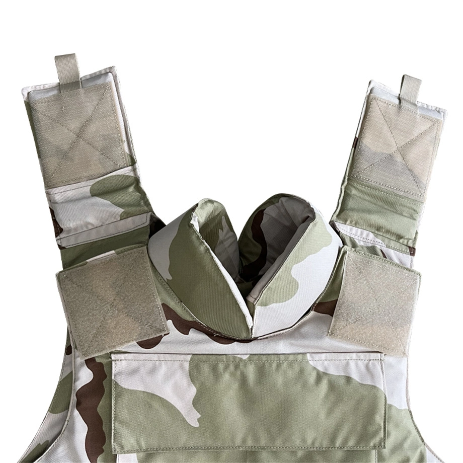 FDY009 Militair kogelvrije vest 7
