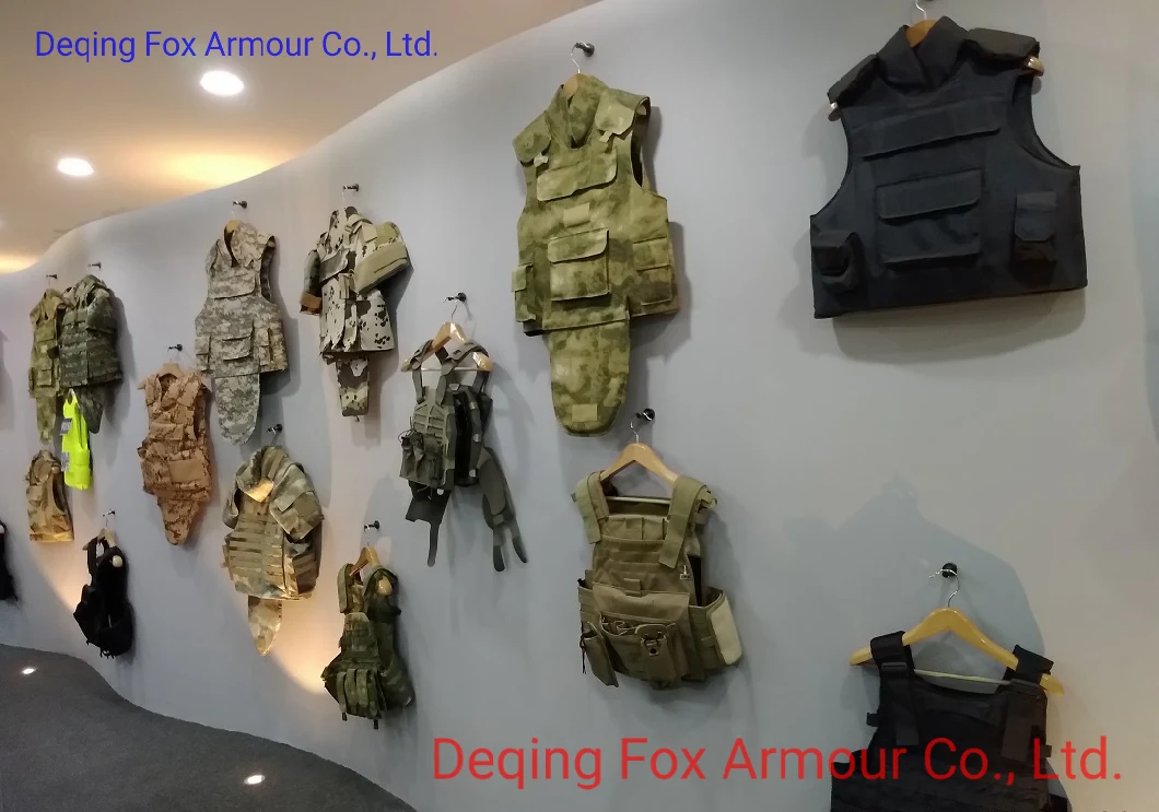 FDY009 Militair kogelvrije vest 12