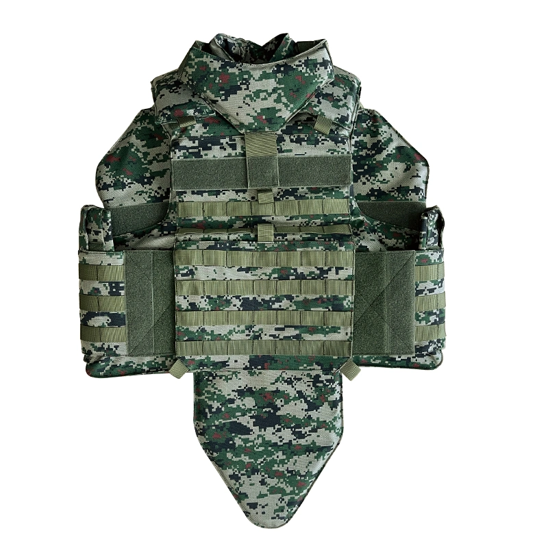 FDY13 Militair pantser/balistisch vest kogelvrije vest 0