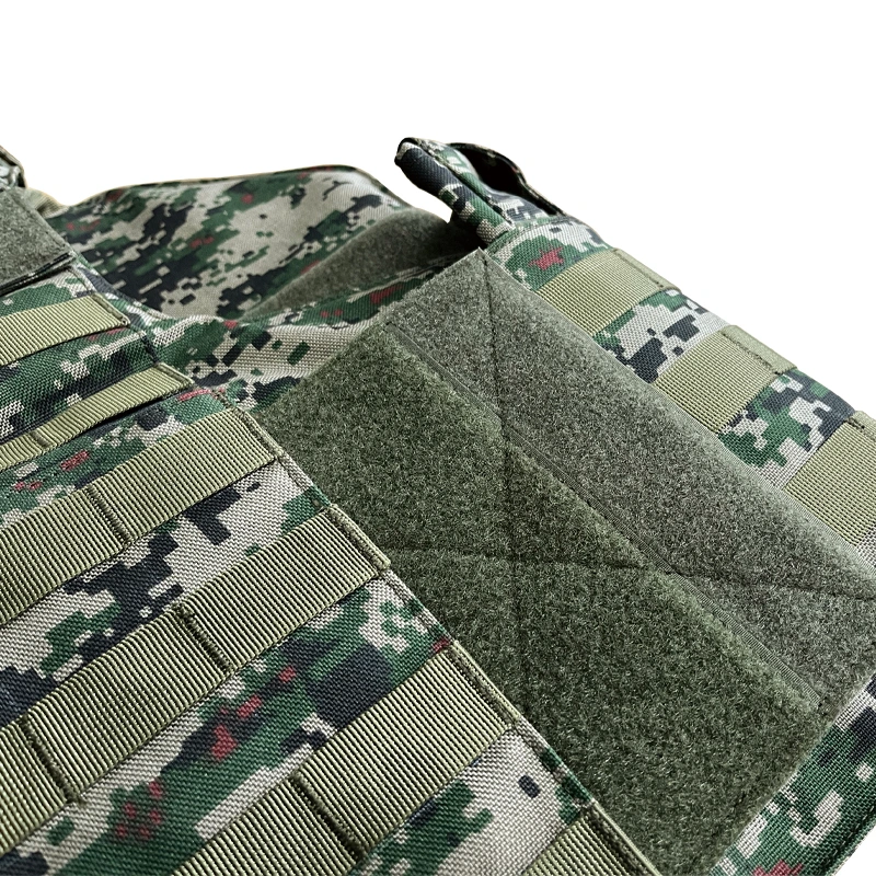 FDY13 Militair pantser/balistisch vest kogelvrije vest 3