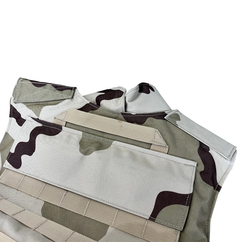 FDY16 gestandaardiseerd militair/legerliggaam ballistisch kogelwerend vest 2