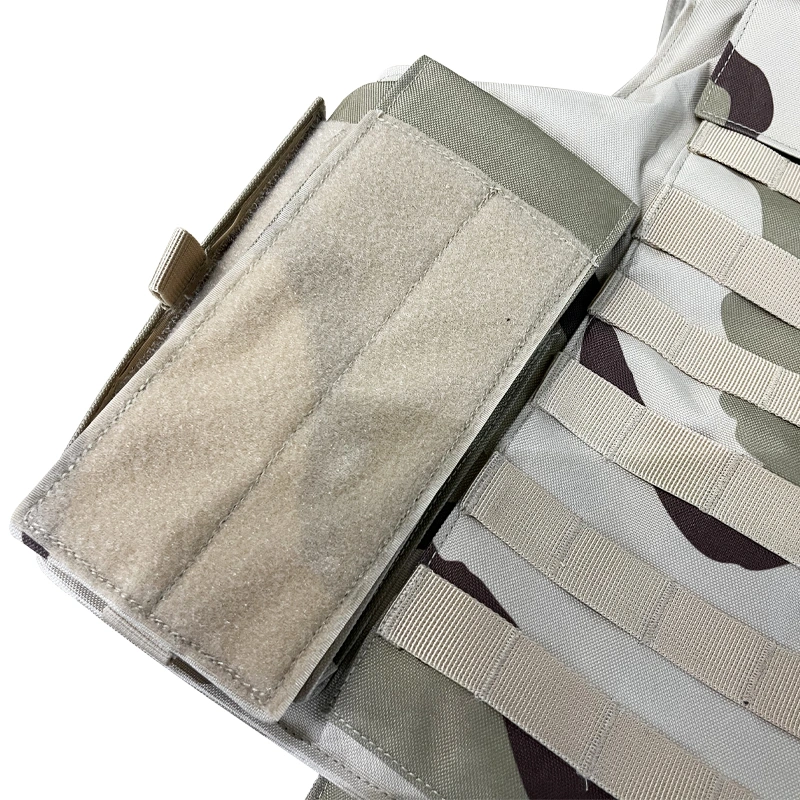 FDY16 gestandaardiseerd militair/legerliggaam ballistisch kogelwerend vest 1