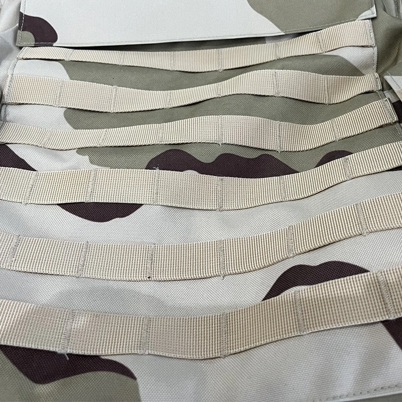 FDY16 gestandaardiseerd militair/legerliggaam ballistisch kogelwerend vest 3