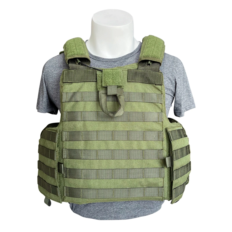 FDY18 Hoog beschermd kogelwerend vest/ballistisch vest met snel loslaat 0