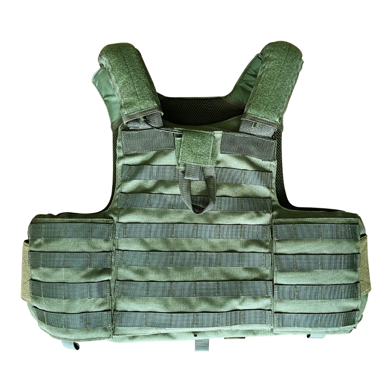 FDY18 Hoog beschermd kogelwerend vest/ballistisch vest met snel loslaat 1