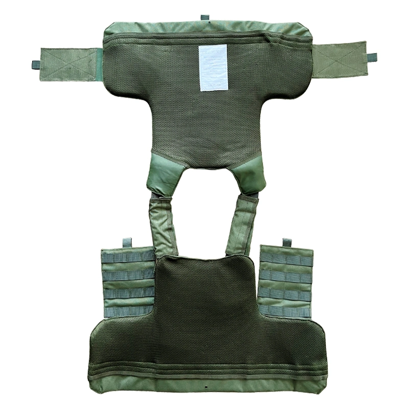 FDY18 Hoog beschermd kogelwerend vest/ballistisch vest met snel loslaat 3
