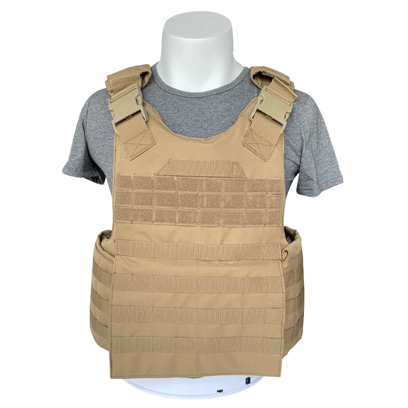 FDY19 Verborgen kogelvrije vest voor tactische veiligheid 0