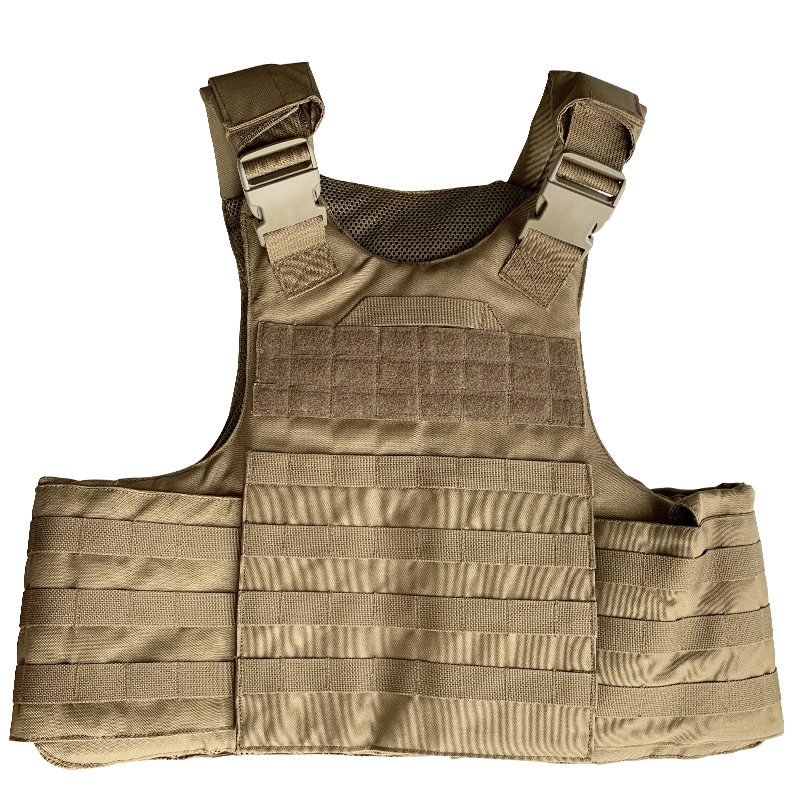 FDY19 Verborgen kogelvrije vest voor tactische veiligheid 1