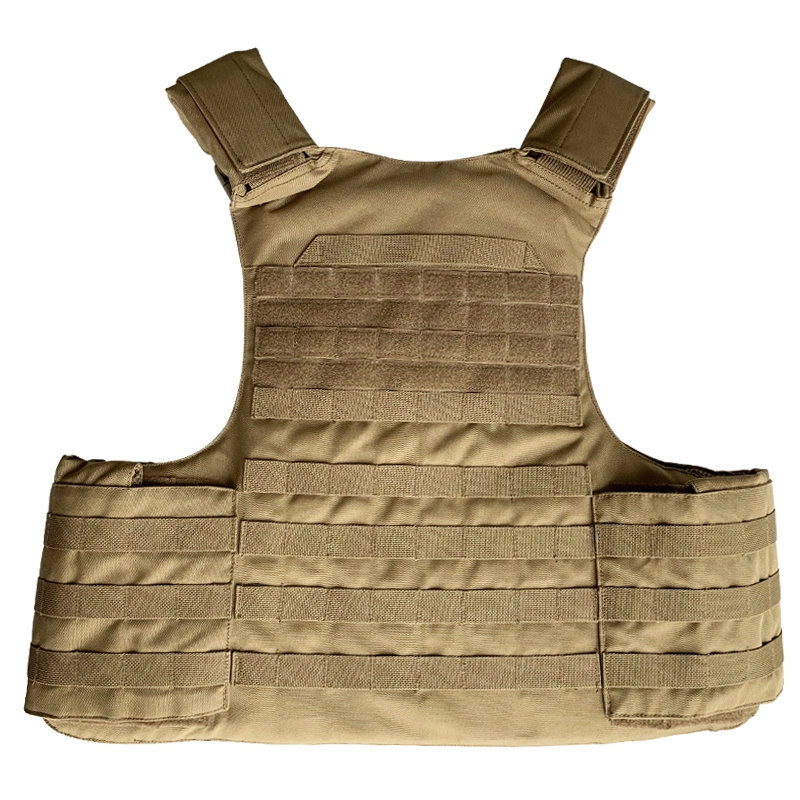 FDY19 Verborgen kogelvrije vest voor tactische veiligheid 2