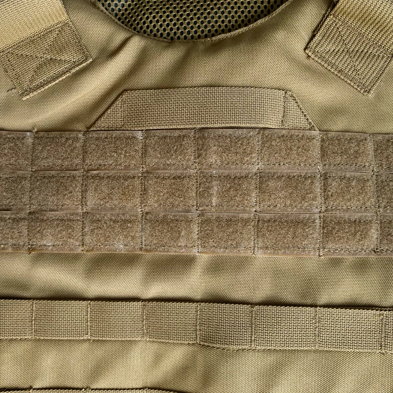 FDY19 Verborgen kogelvrije vest voor tactische veiligheid 4
