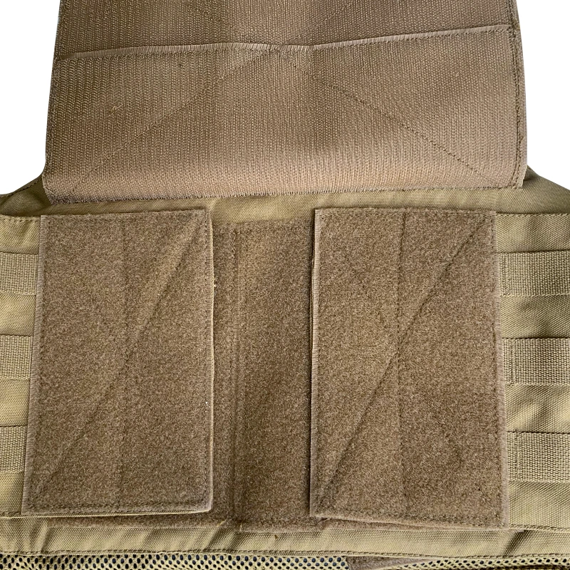 FDY19 Verborgen kogelvrije vest voor tactische veiligheid 5