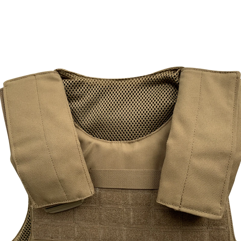 FDY19 Verborgen kogelvrije vest voor tactische veiligheid 6