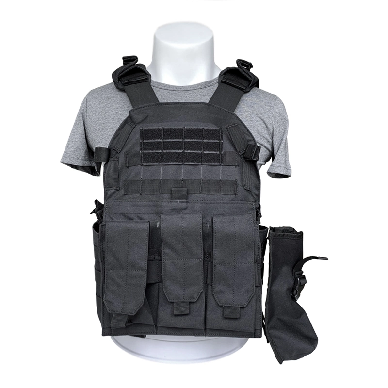 FDY19 Verborgen kogelvrije vest voor tactische veiligheid 7