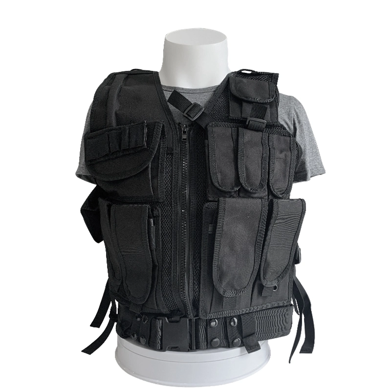 FDY19 Verborgen kogelvrije vest voor tactische veiligheid 8