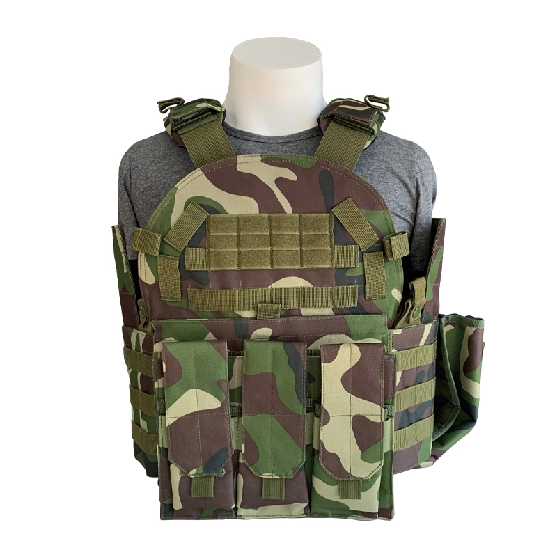 FDY19 Verborgen kogelvrije vest voor tactische veiligheid 9