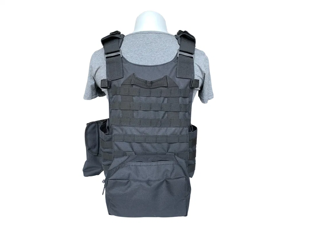 FDY25 Nij Iiia Militair volledig beschermd pantser ballistisch vest kogelvrij 2