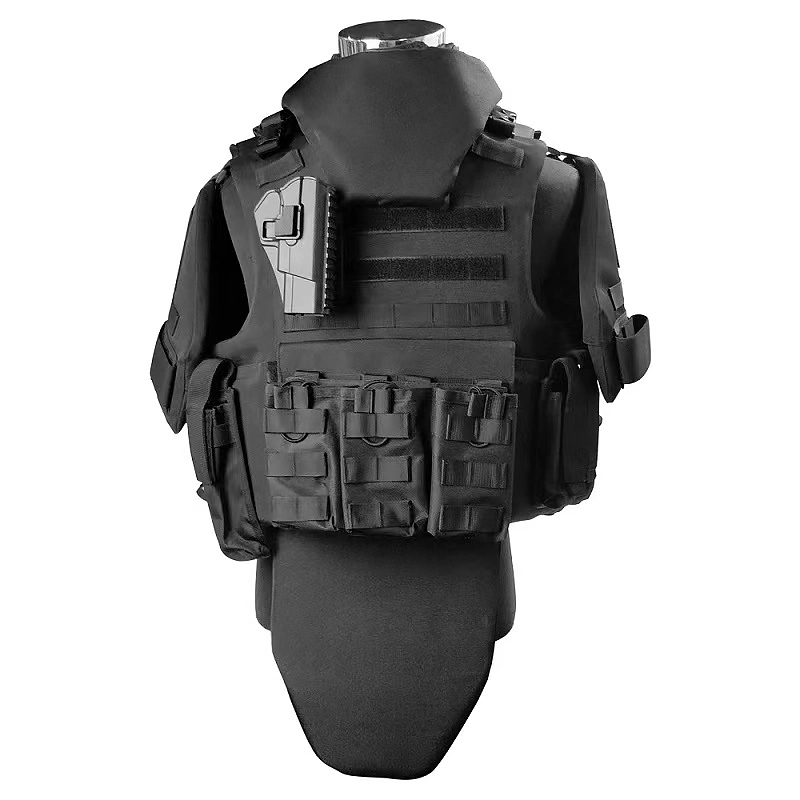 FDY26 ballistisch kogelwerend vest 1