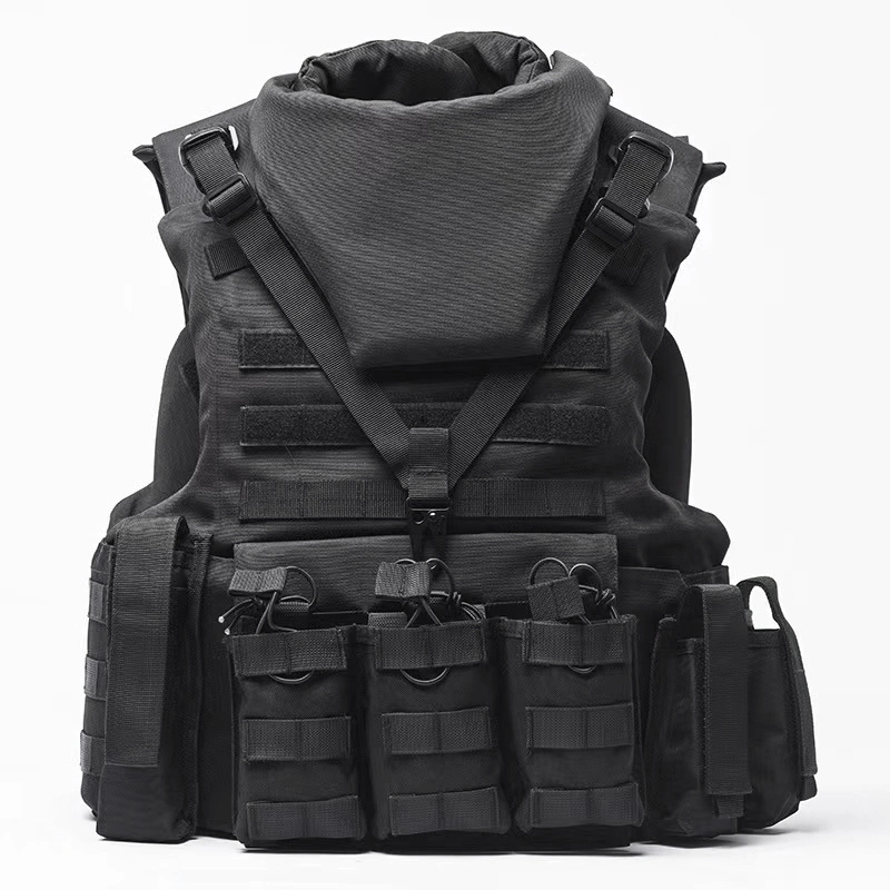 FDY26 ballistisch kogelwerend vest 4