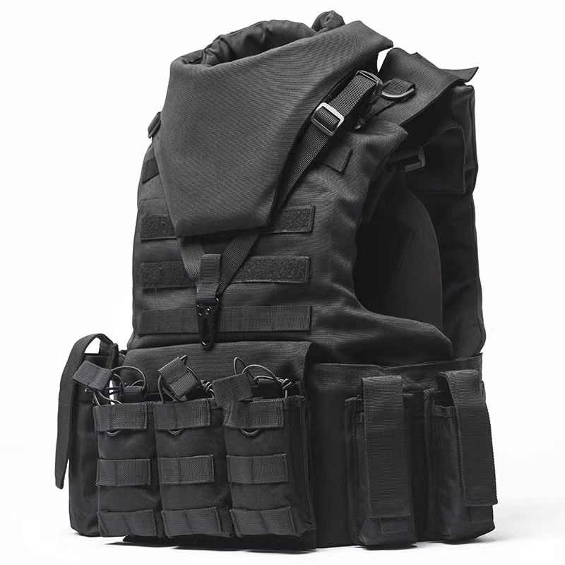 FDY26 ballistisch kogelwerend vest 5
