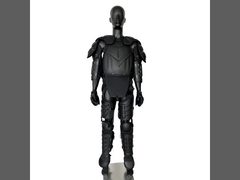 FOX-106 Riot control uitrusting complete set brandwerend pak